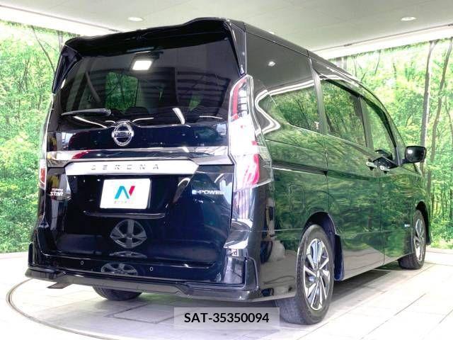 Nissan SERENA 2020-04 284119-17