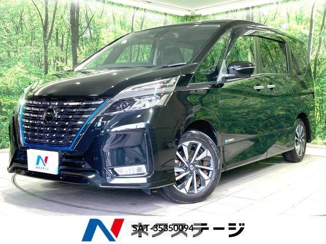Nissan SERENA 2020-04 284119-0