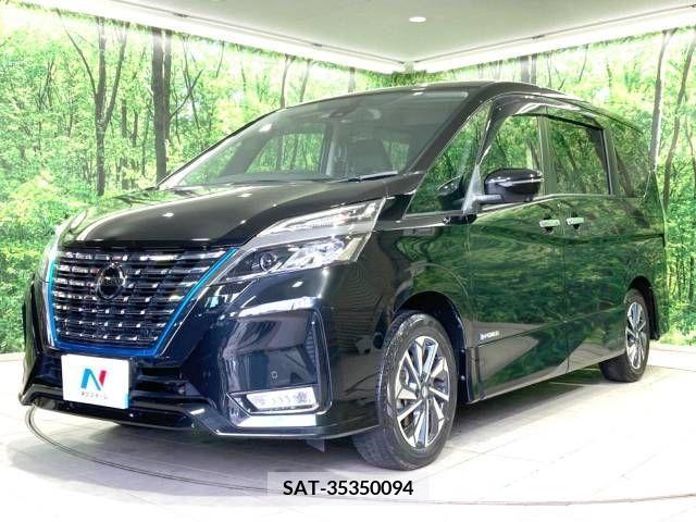 Nissan SERENA 2020-04 284119-16