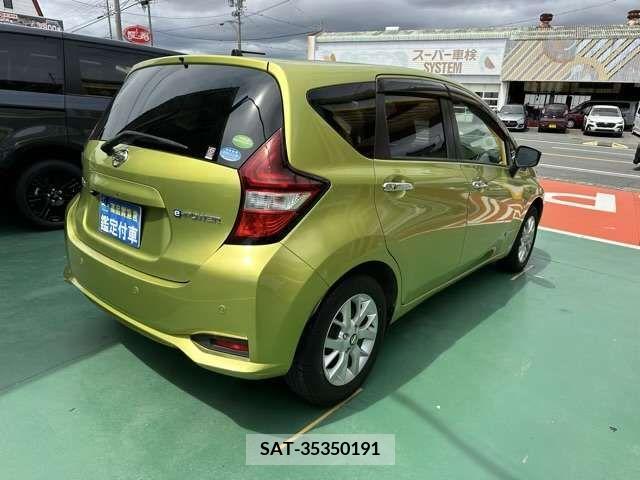 Nissan NOTE 2019-03 279848-9