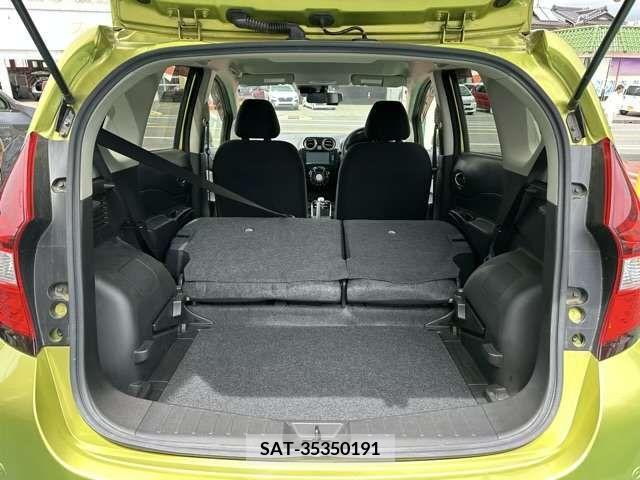 Nissan NOTE 2019-03 279848-8
