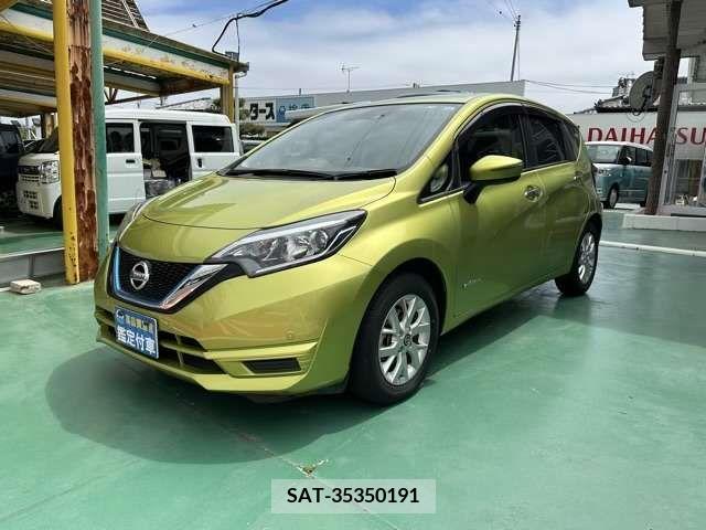 Nissan NOTE 2019-03 279848-0