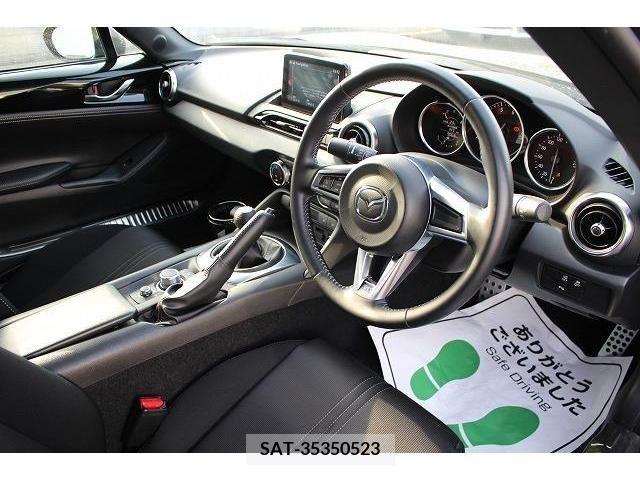 Mazda ROADSTER 2022-04 240164-11