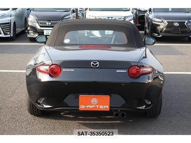 Mazda ROADSTER 2022-04 240164-6