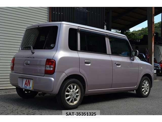 Suzuki LAPIN 2004-07 389190-18