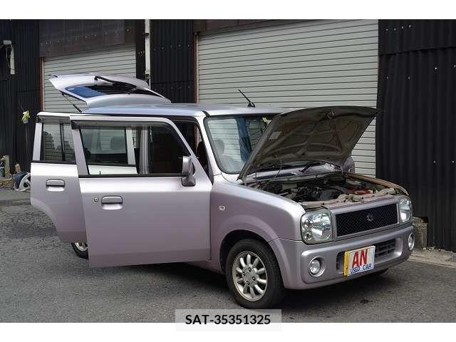 Suzuki LAPIN 2004-07 389190-16