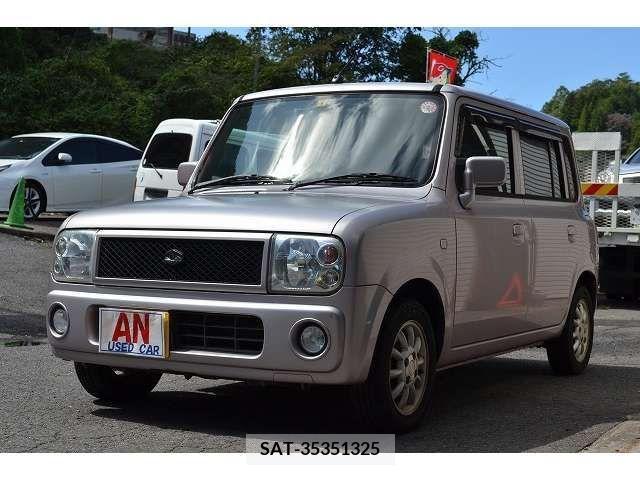 Suzuki LAPIN 2004-07 389190-17