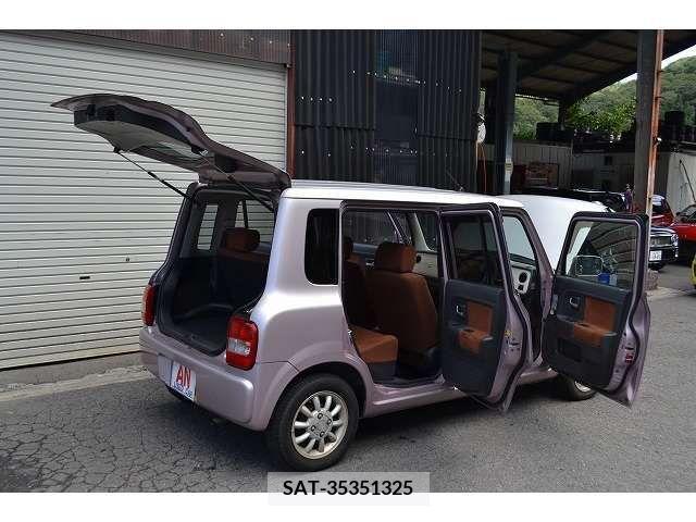 Suzuki LAPIN 2004-07 389190-15