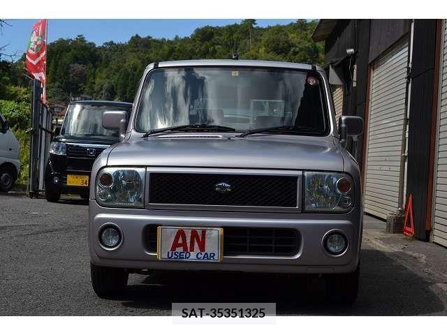 Suzuki LAPIN 2004-07 389190-2