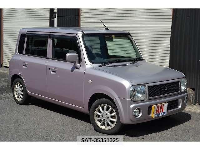 Suzuki LAPIN 2004-07 389190-1