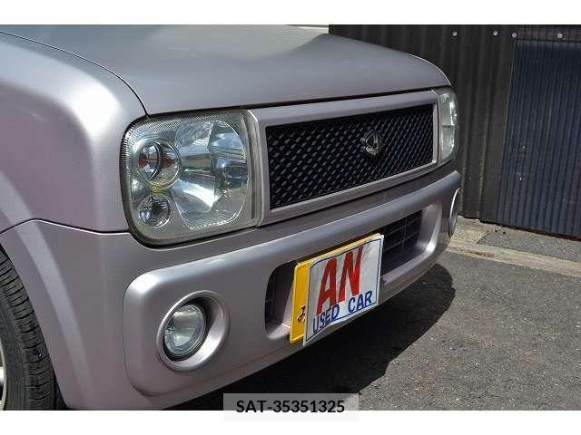Suzuki LAPIN 2004-07 389190-8