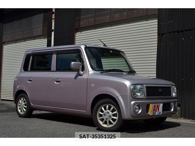 Suzuki LAPIN 2004-07 389190-0