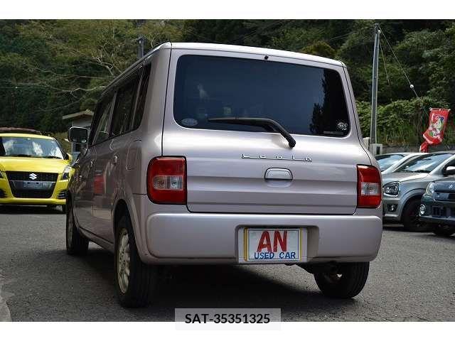 Suzuki LAPIN 2004-07 389190-6
