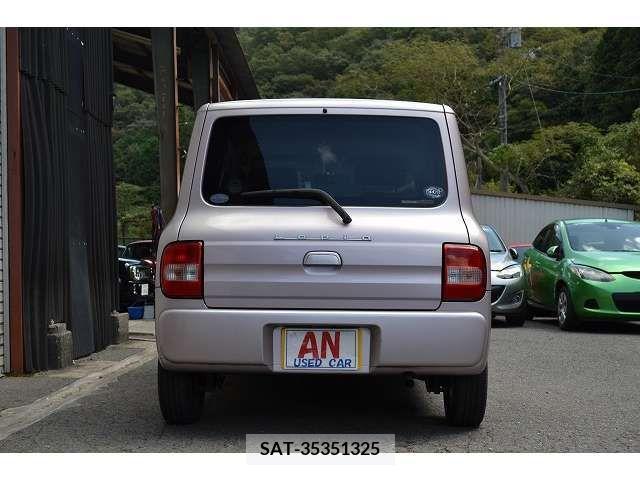 Suzuki LAPIN 2004-07 389190-5