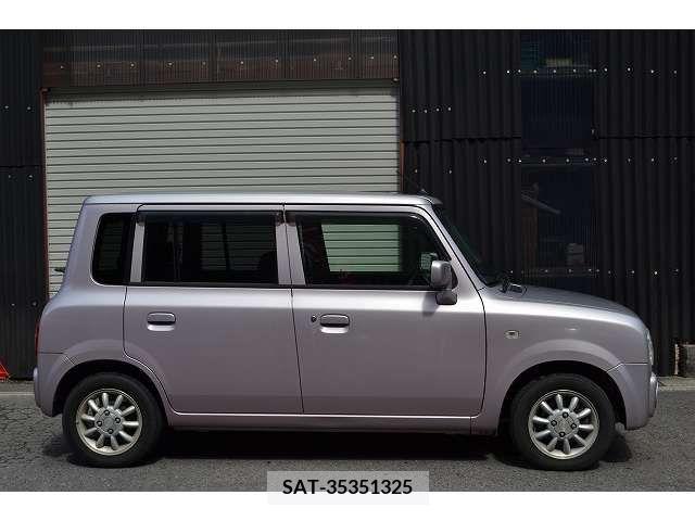Suzuki LAPIN 2004-07 389190-4