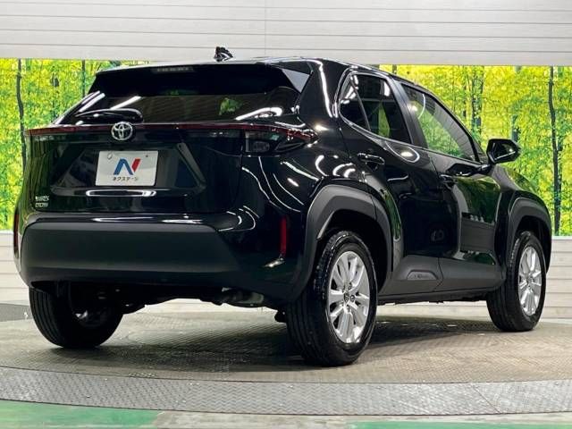 Toyota YARIS CROSS 2023-07 195684-17