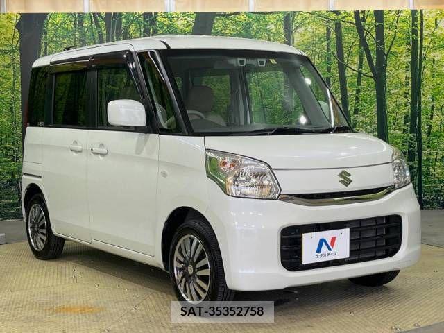 Suzuki SPACIA 2015-07 285667-16