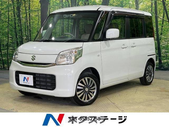 Suzuki SPACIA 2015-07 285667-0