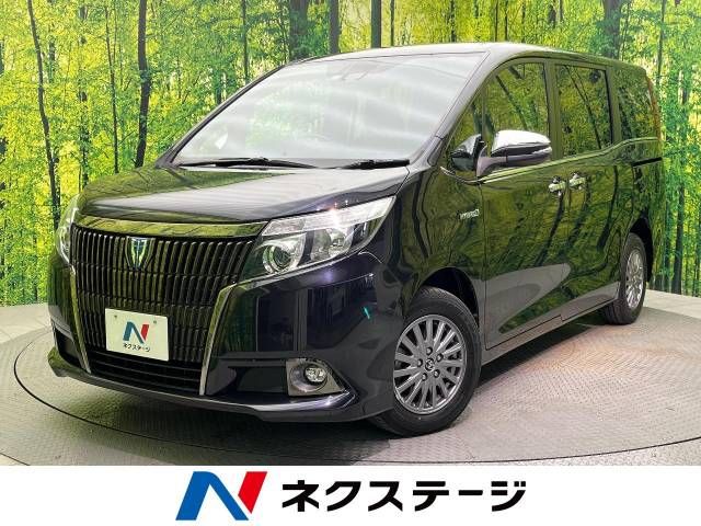 Toyota ESQUIRE 2016-11 17906-0