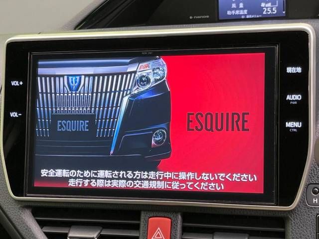 Toyota ESQUIRE 2016-11 17906-3