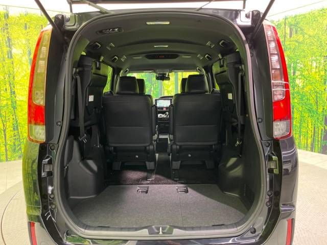 Toyota ESQUIRE 2016-11 17906-11