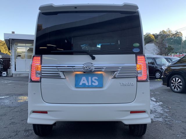 Daihatsu TANTO CUSTOM 2017-05 16086-6