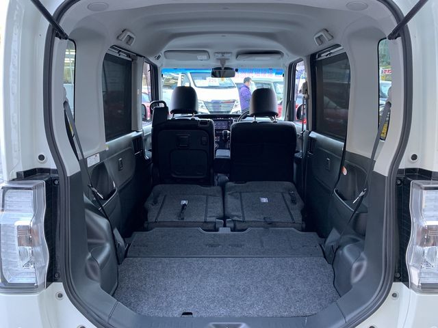 Daihatsu TANTO CUSTOM 2017-05 16086-23