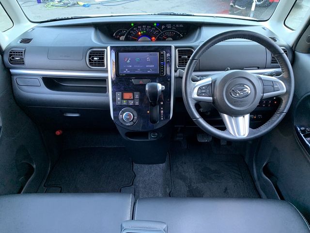 Daihatsu TANTO CUSTOM 2017-05 16086-1