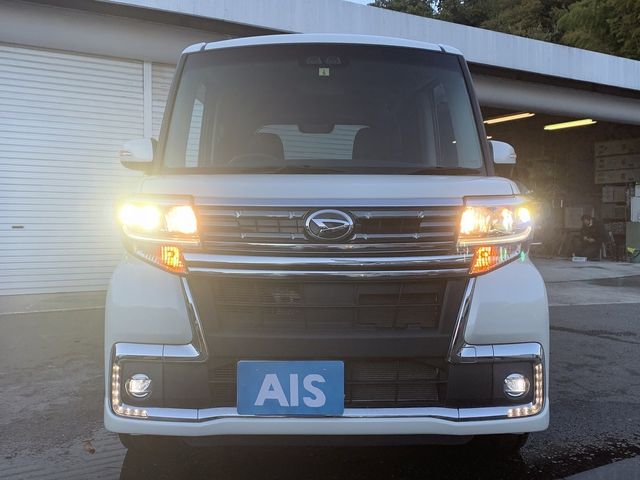Daihatsu TANTO CUSTOM 2017-05 16086-3