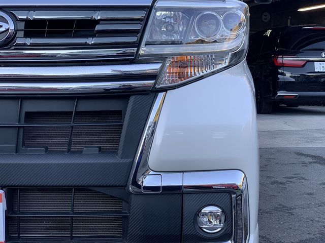 Daihatsu TANTO CUSTOM 2017-05 16086-12