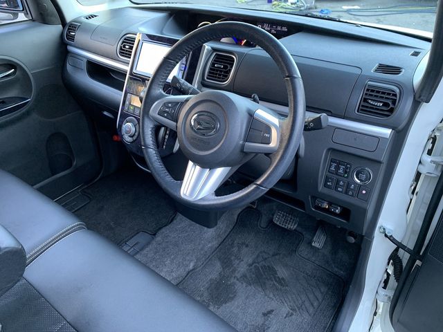 Daihatsu TANTO CUSTOM 2017-05 16086-16