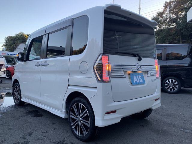 Daihatsu TANTO CUSTOM 2017-05 16086-7