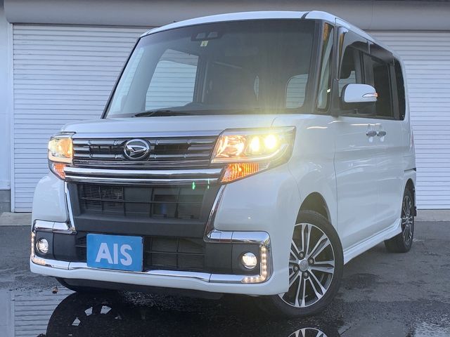 Daihatsu TANTO CUSTOM 2017-05 16086-0