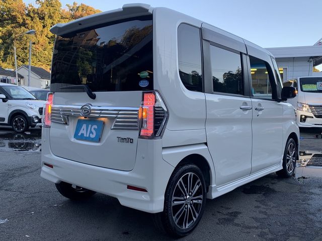 Daihatsu TANTO CUSTOM 2017-05 16086-2