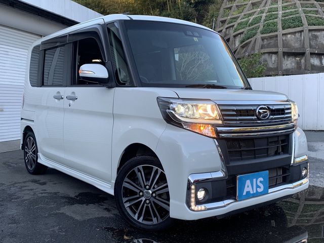 Daihatsu TANTO CUSTOM 2017-05 16086-4