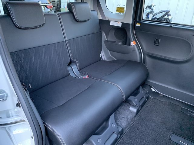 Daihatsu TANTO CUSTOM 2017-05 16086-17