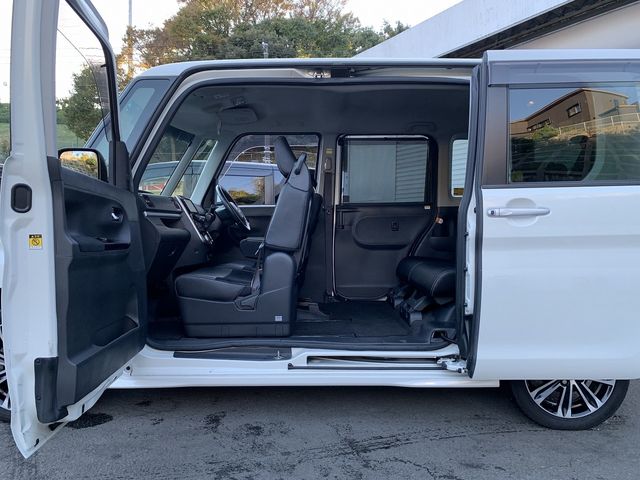 Daihatsu TANTO CUSTOM 2017-05 16086-21