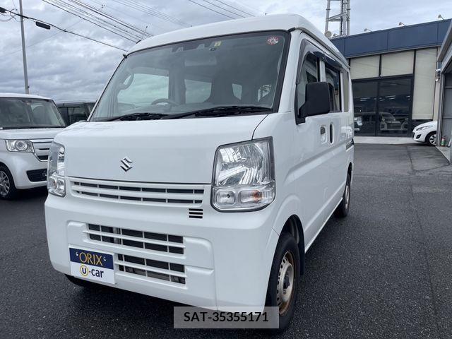 Suzuki EVERY 2020-04 301627-0