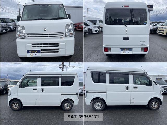 Suzuki EVERY 2020-04 301627-19