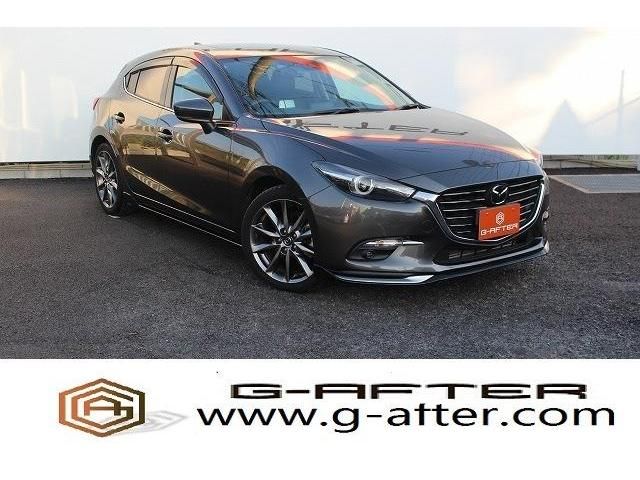 Mazda AXELA SPORT 2016-09 16356-0