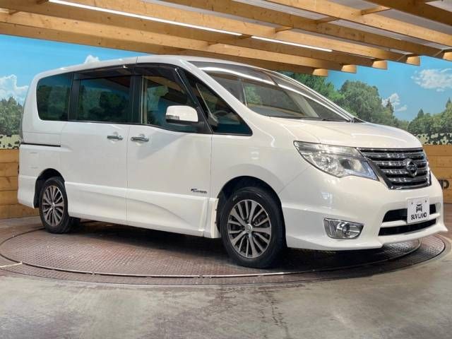 Nissan SERENA 2014-03 11961-17
