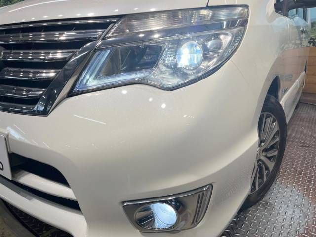 Nissan SERENA 2014-03 11961-13