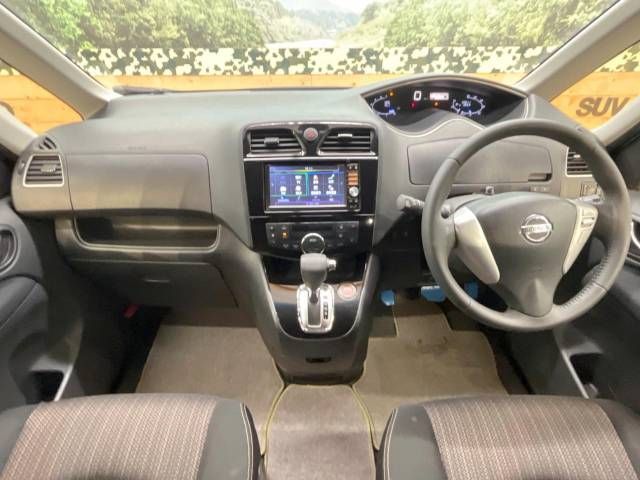 Nissan SERENA 2014-03 11961-1