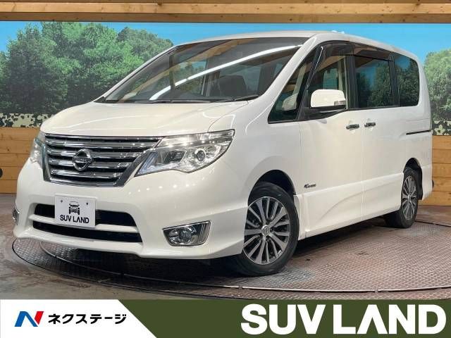 Nissan SERENA 2014-03 11961-0