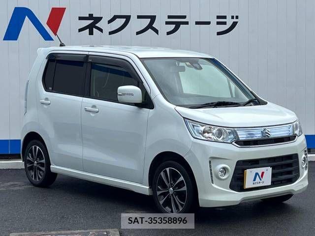 Suzuki WAGON R 2016-04 249359-16