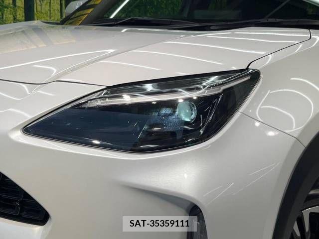 Toyota YARIS CROSS 2023-08 313249-12