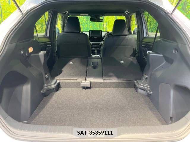 Toyota YARIS CROSS 2023-08 313249-10