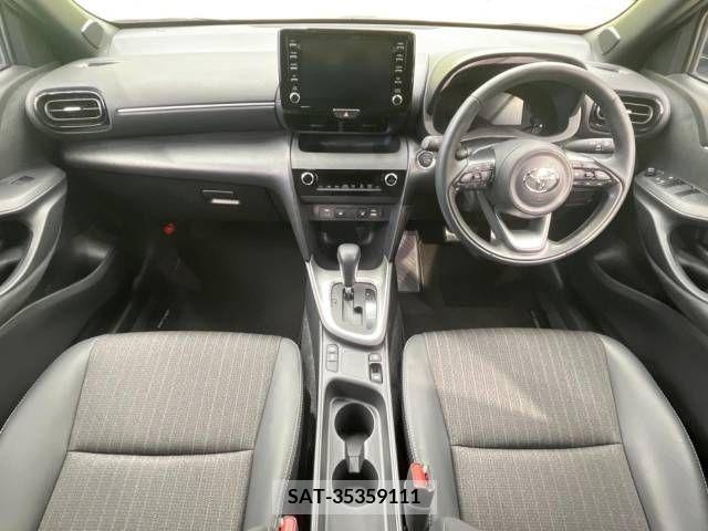 Toyota YARIS CROSS 2023-08 313249-1