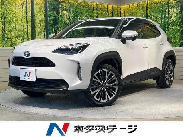 Toyota YARIS CROSS 2023-08 313249-0
