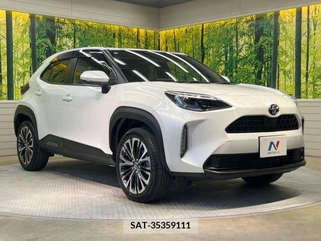 Toyota YARIS CROSS 2023-08 313249-16